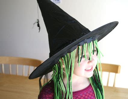 Creating Enchanting Witch Hats Inspired by the Natural World